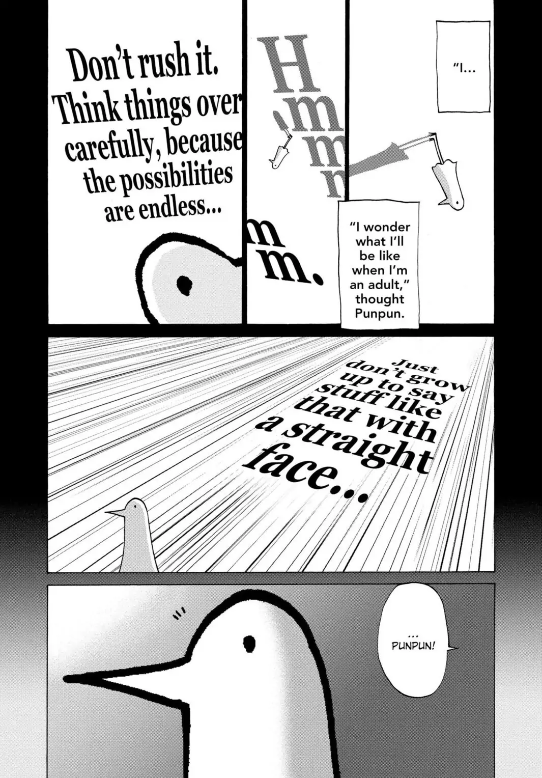 Oyasumi Punpun Chapter 1 image 22